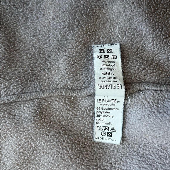 La Mascot 12m Baby Fleece Pink Coat and Hat - Picture 10 of 13